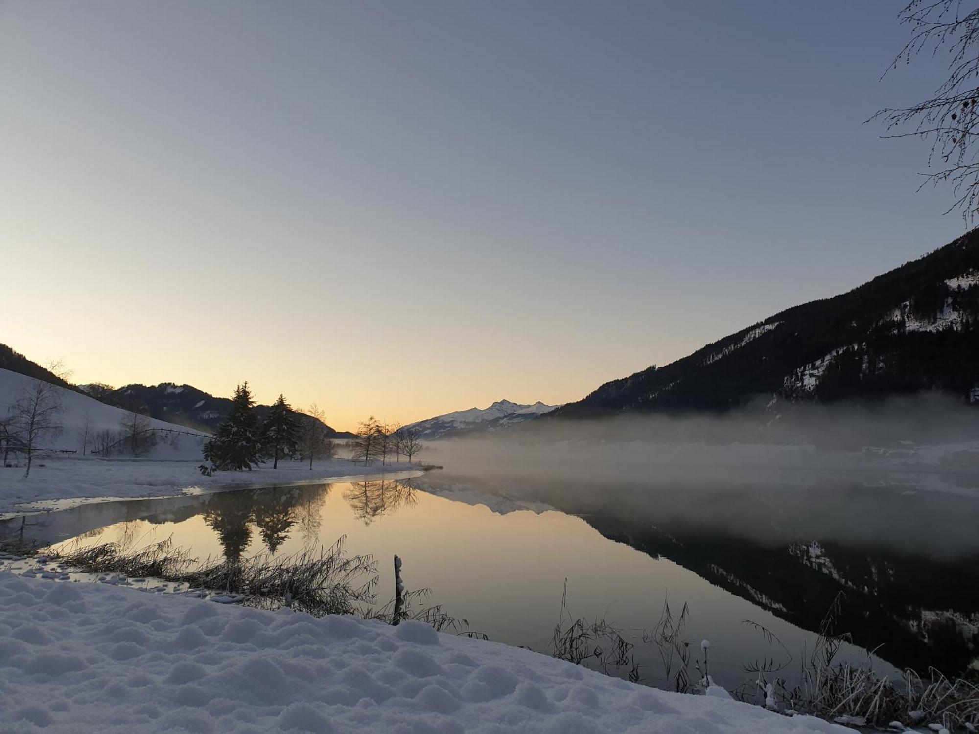 Draxl-Hof Ferienwohnungen Weissensee Eksteriør billede