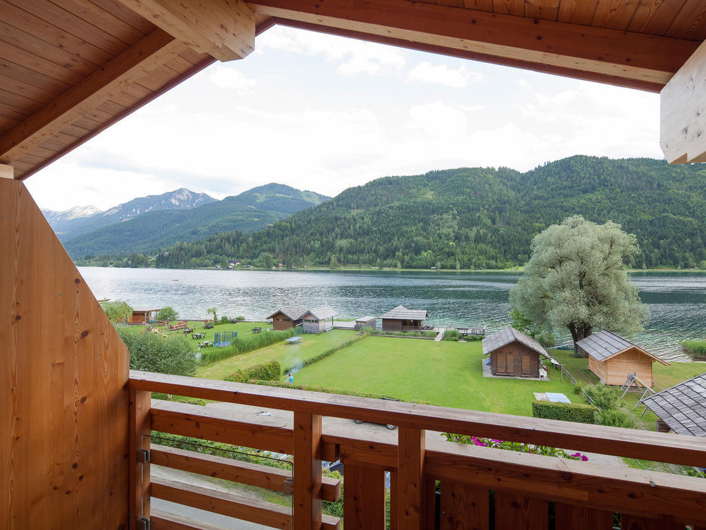 Draxl-Hof Ferienwohnungen Weissensee Værelse billede